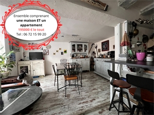 maison à la vente -   70130  FRETIGNEY ET VELLOREILLE, surface 241 m2 vente maison - UBI440880338